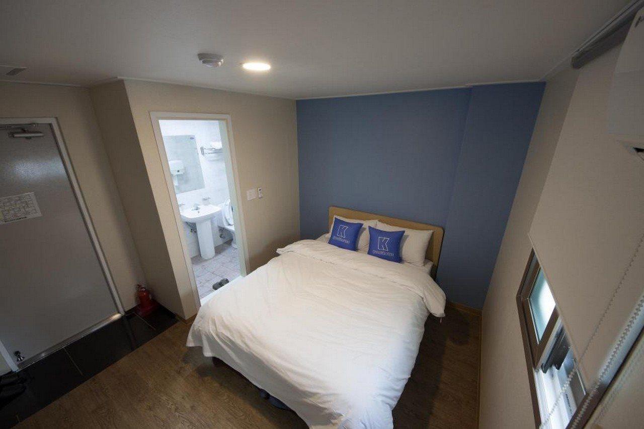 K-Guesthouse Sinchon 2 Seul Esterno foto