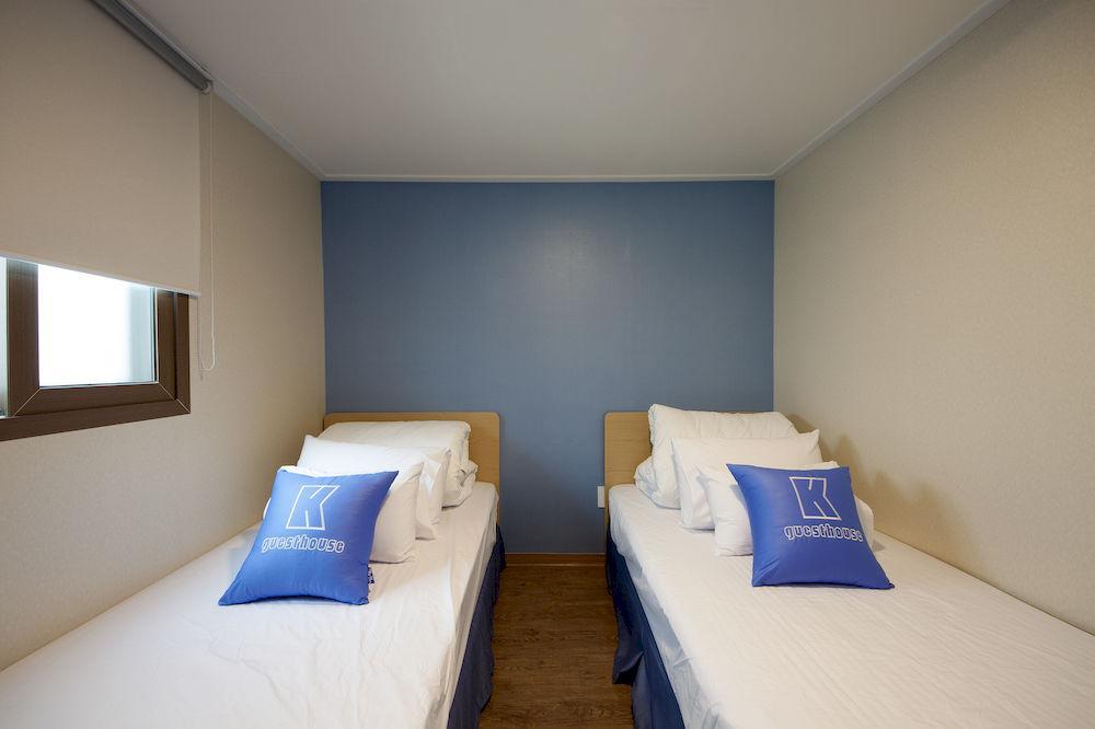K-Guesthouse Sinchon 2 Seul Esterno foto