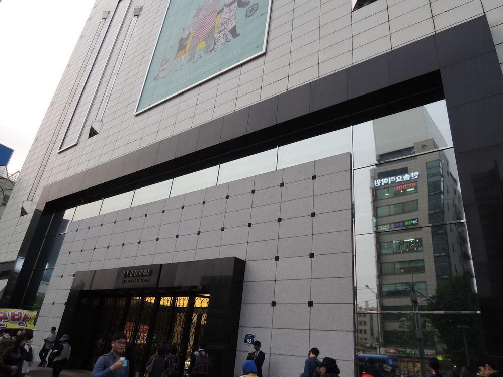 K-Guesthouse Sinchon 2 Seul Esterno foto