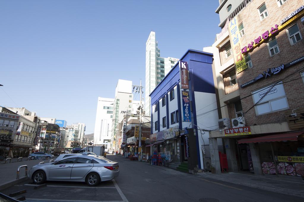 K-Guesthouse Sinchon 2 Seul Esterno foto