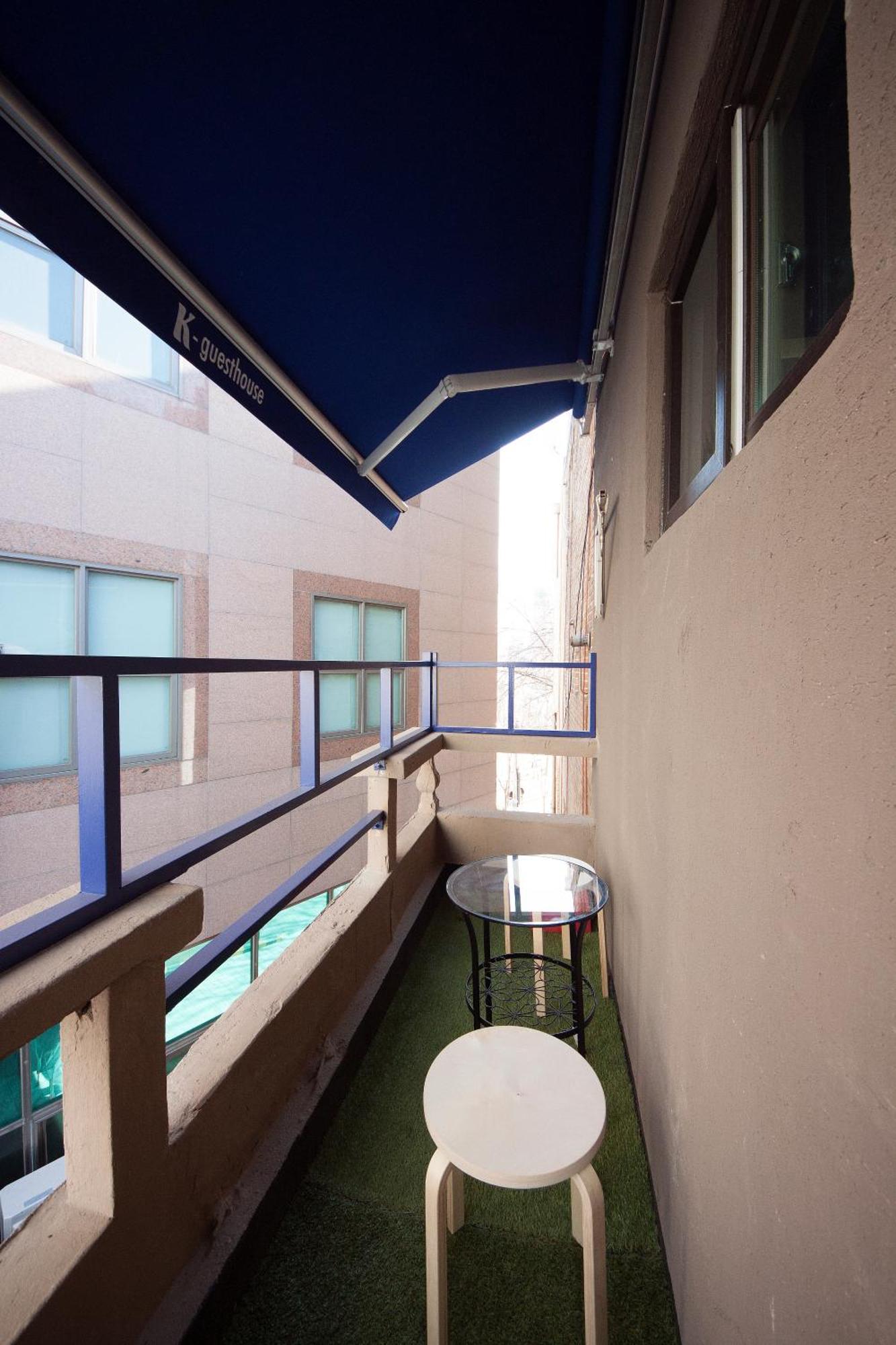 K-Guesthouse Sinchon 2 Seul Esterno foto