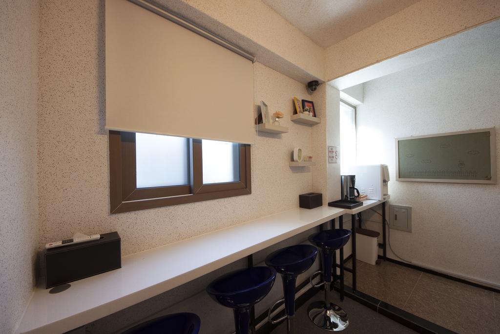 K-Guesthouse Sinchon 2 Seul Esterno foto