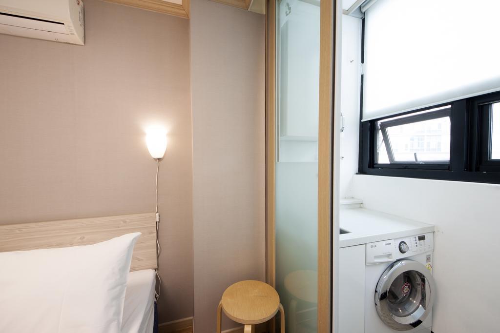 K-Guesthouse Sinchon 2 Seul Esterno foto