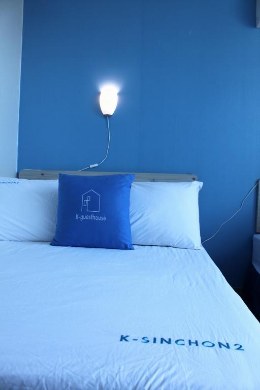 K-Guesthouse Sinchon 2 Seul Esterno foto