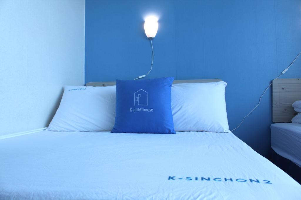K-Guesthouse Sinchon 2 Seul Esterno foto