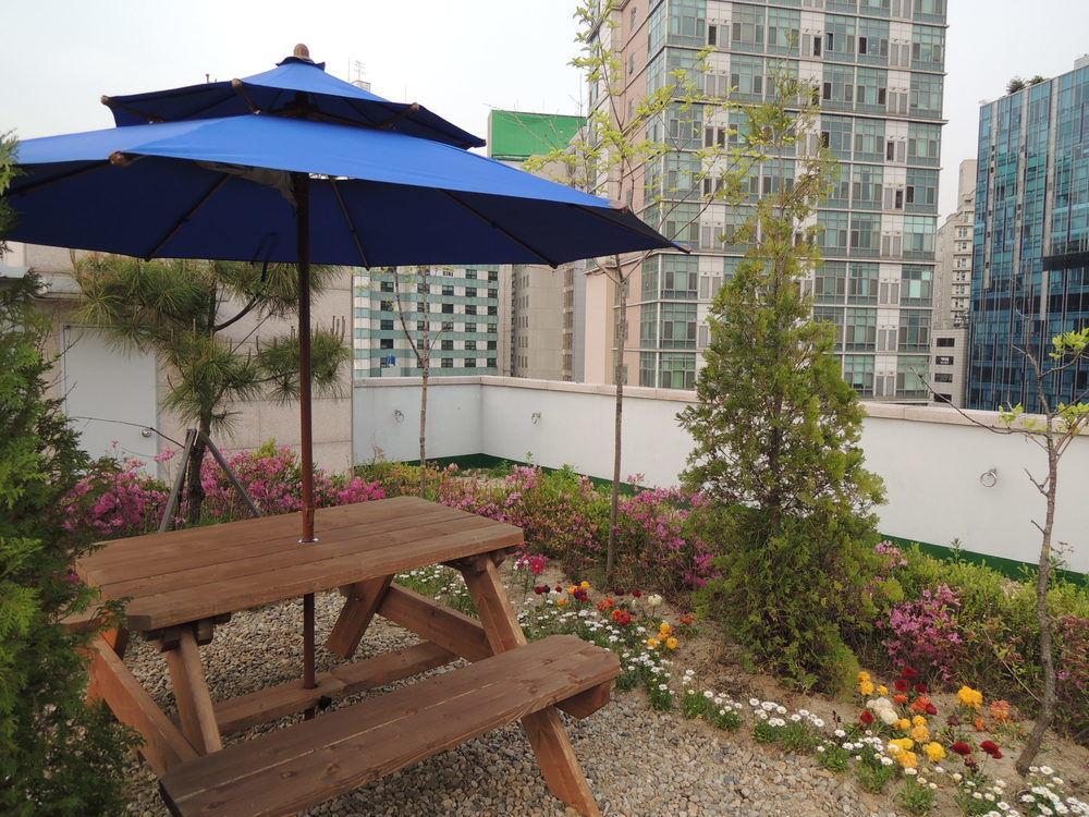 K-Guesthouse Sinchon 2 Seul Esterno foto