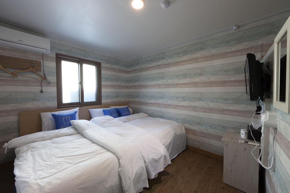 K-Guesthouse Sinchon 2 Seul Esterno foto