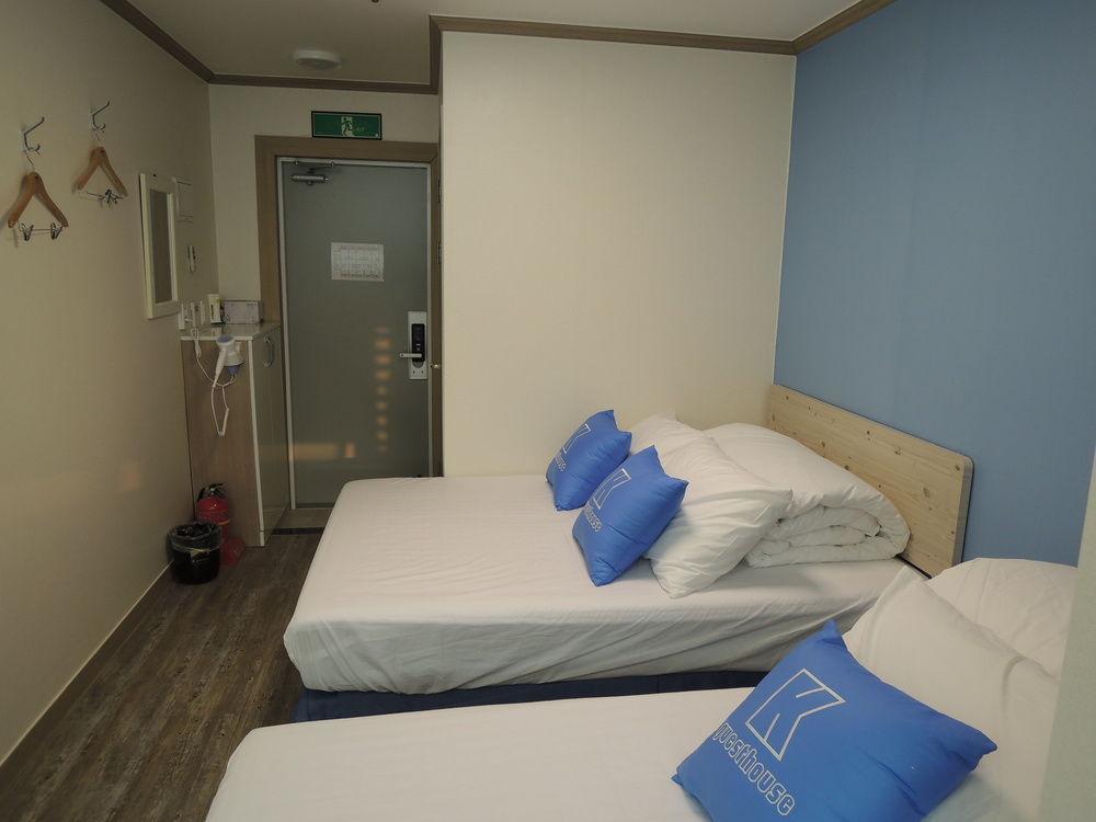 K-Guesthouse Sinchon 2 Seul Esterno foto