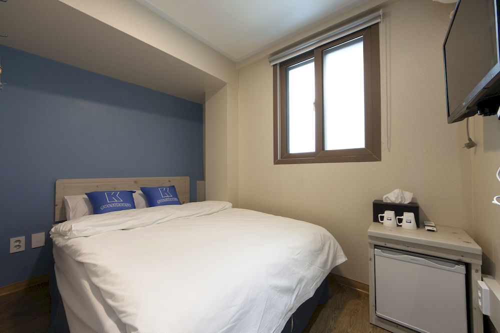 K-Guesthouse Sinchon 2 Seul Esterno foto