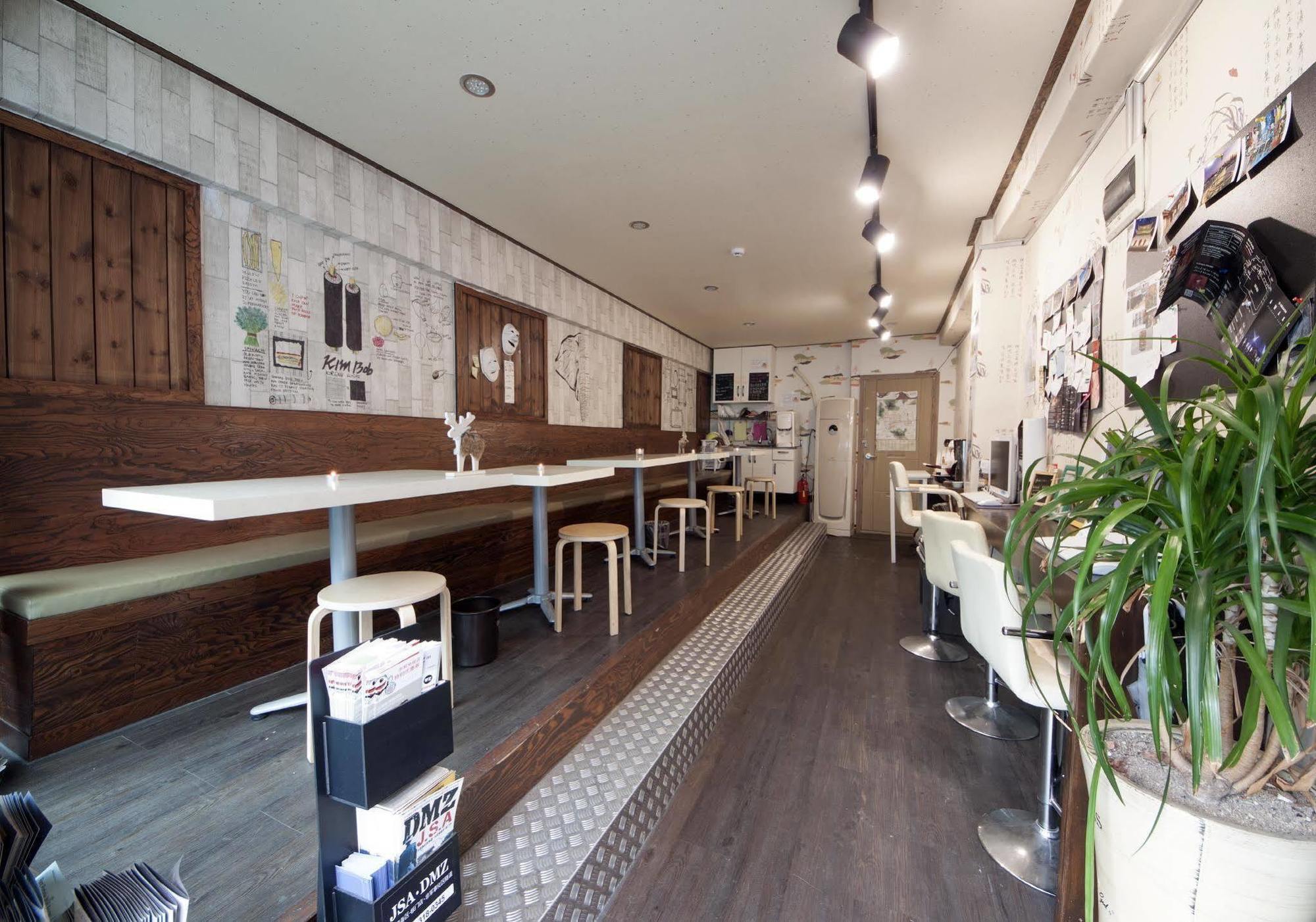 K-Guesthouse Sinchon 2 Seul Esterno foto