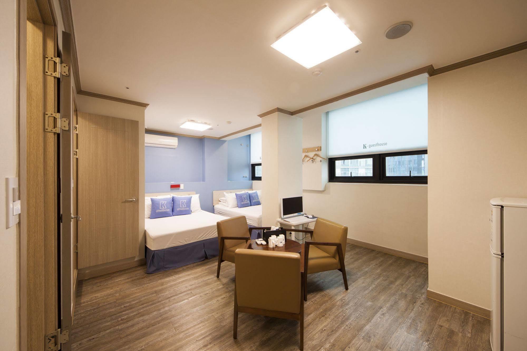K-Guesthouse Sinchon 2 Seul Esterno foto