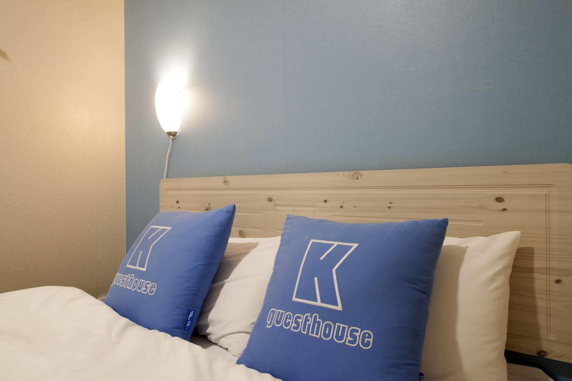 K-Guesthouse Sinchon 2 Seul Esterno foto
