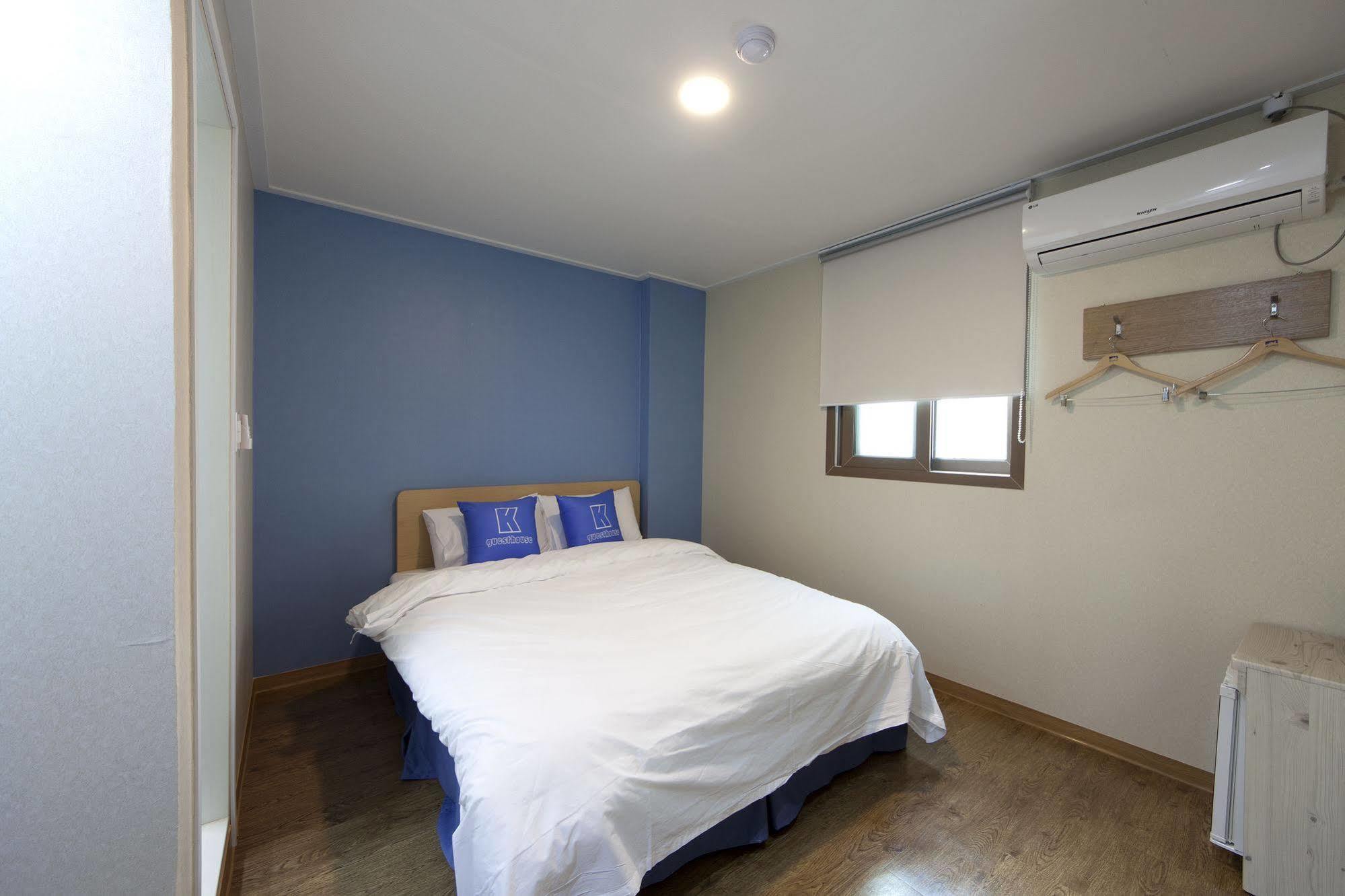 K-Guesthouse Sinchon 2 Seul Esterno foto