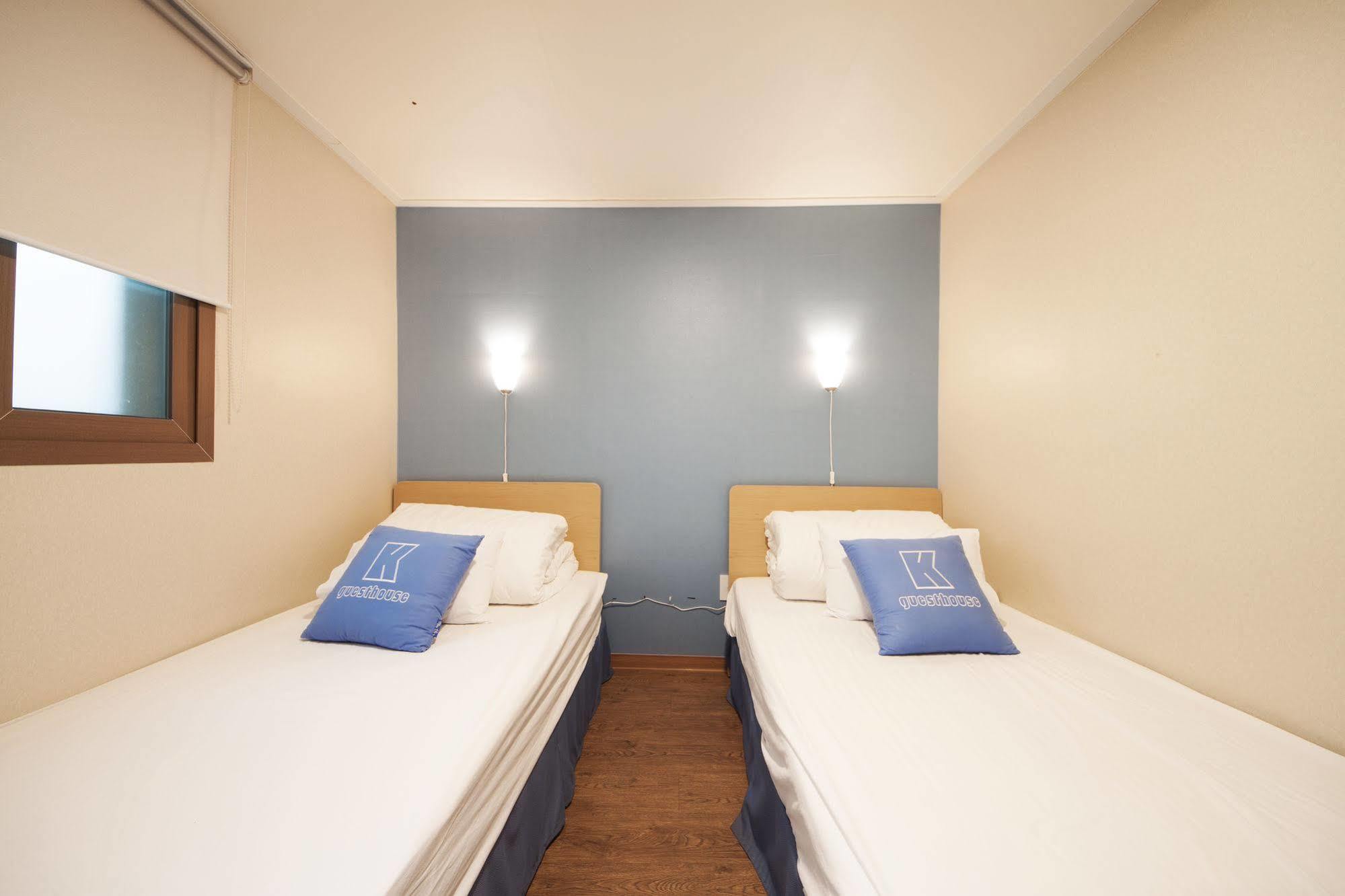 K-Guesthouse Sinchon 2 Seul Esterno foto