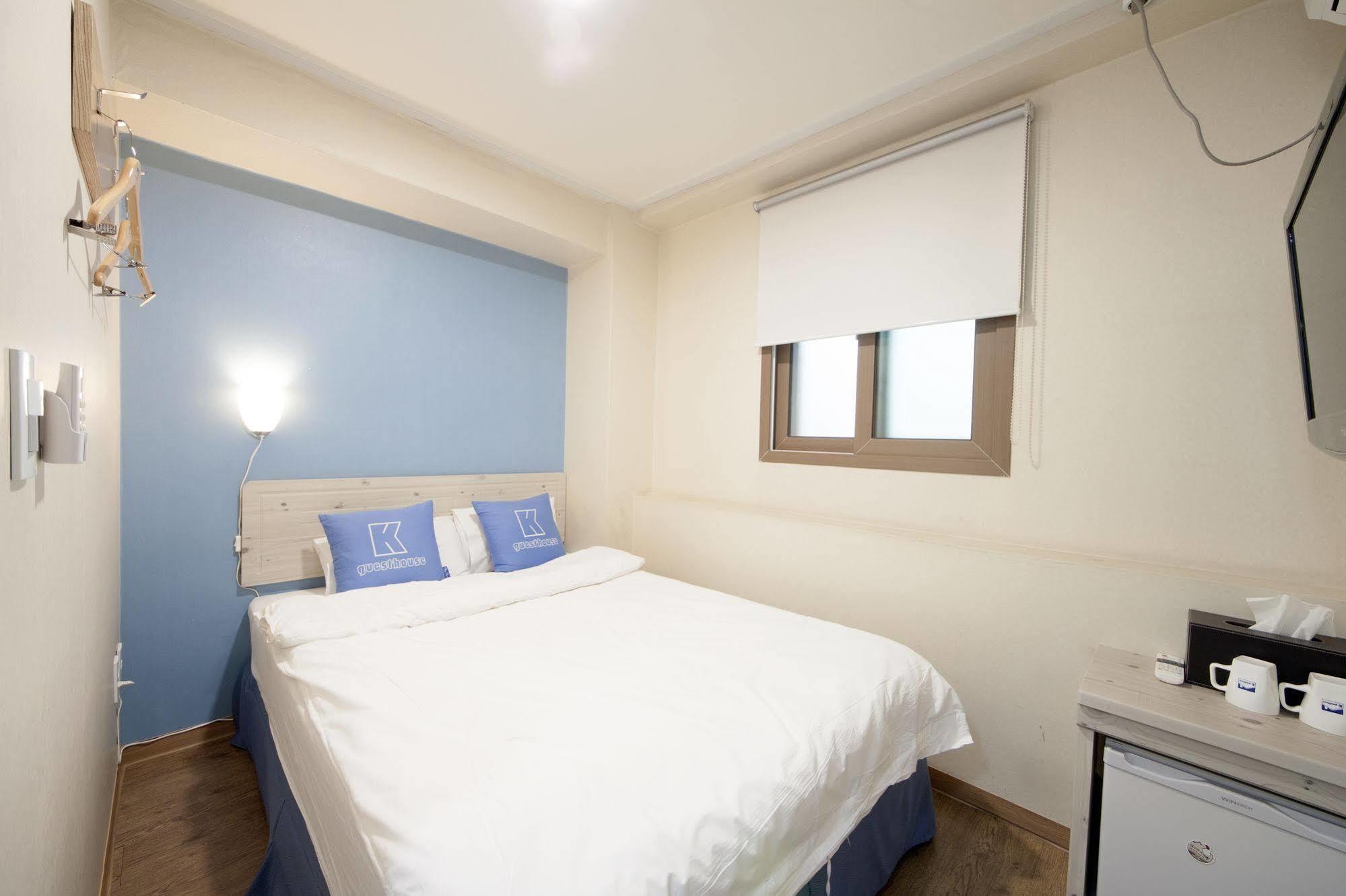 K-Guesthouse Sinchon 2 Seul Esterno foto