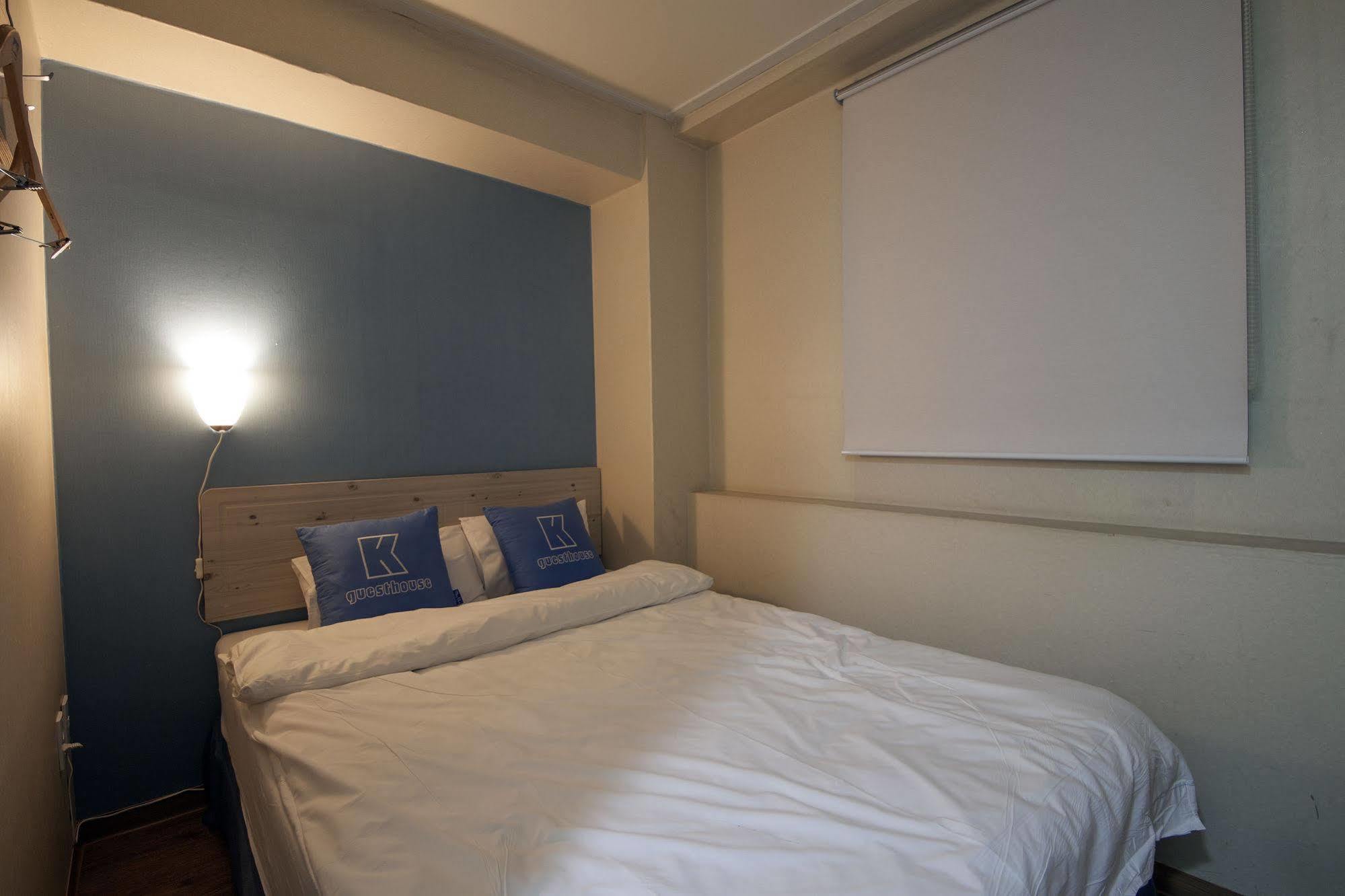 K-Guesthouse Sinchon 2 Seul Esterno foto